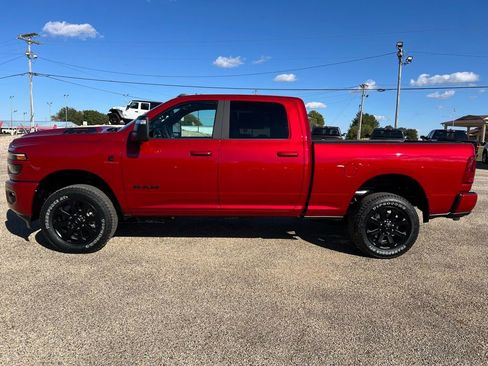 New 2026 RAM 2500 Laramie w/ Night Edition AWD/4WD image 2