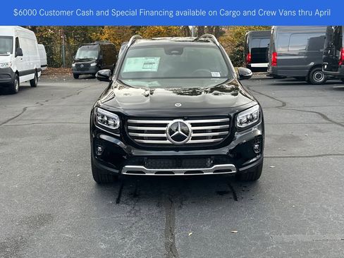 New 2026 Mercedes-Benz GLB 250 image 2