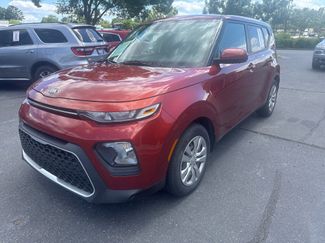 Used 2021 Kia Soul LX image 1