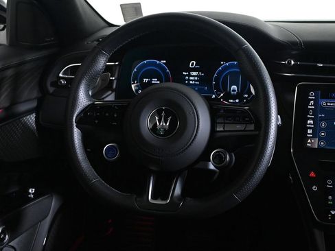 Used 2025 Maserati Grecale GT AWD/4WD image 10