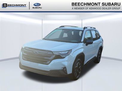 Used 2026 Subaru Forester Premium