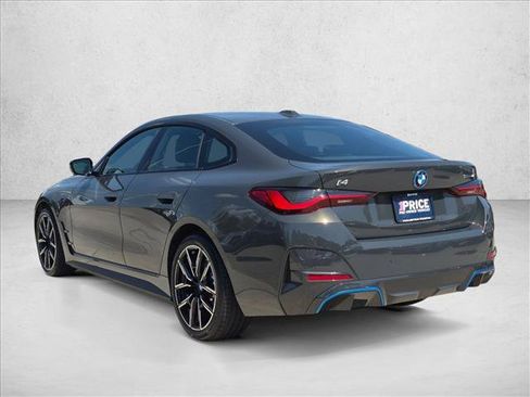 Certified 2023 BMW i4 eDrive40 w/ M Sport Package RWD image 8