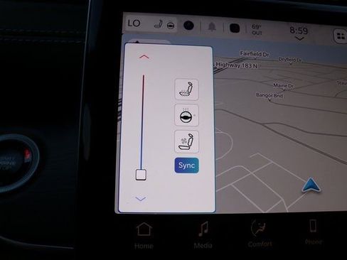 New 2025 Jeep Grand Cherokee Limited w/ Luxury Tech Group II image 22