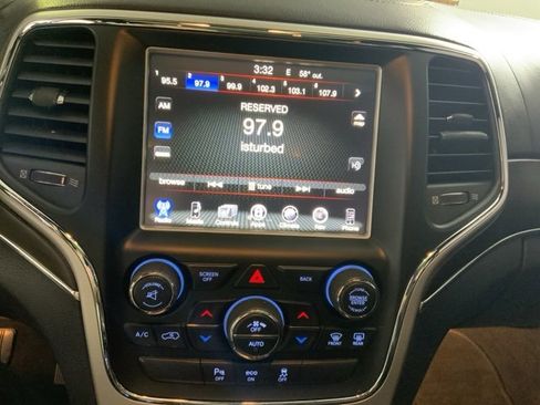 Used 2015 Jeep Grand Cherokee Overland image 18