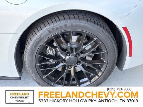 Used 2015 Chevrolet Corvette Stingray Coupe w/ 2LT Preferred Equipment Group RWD image 11