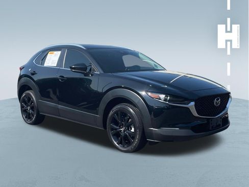 Used 2024 MAZDA CX-30 AWD 2.5 S w/ Select Sport Pkg image 1