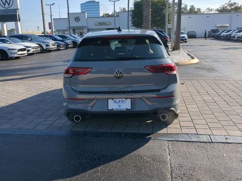 New 2026 Volkswagen GTI SE image 5
