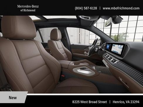 New 2026 Mercedes-Benz GLE 350 4MATIC image 4