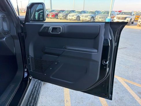New 2025 Ford Bronco Outer Banks w/ Sasquatch Package image 26