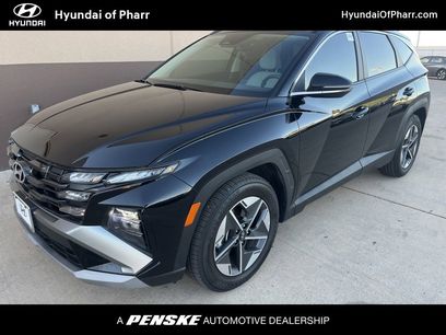 Used 2025 Hyundai Tucson SEL