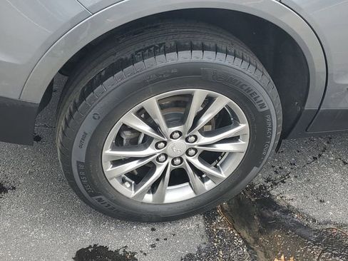 Certified 2021 Cadillac XT5 Premium Luxury image 5