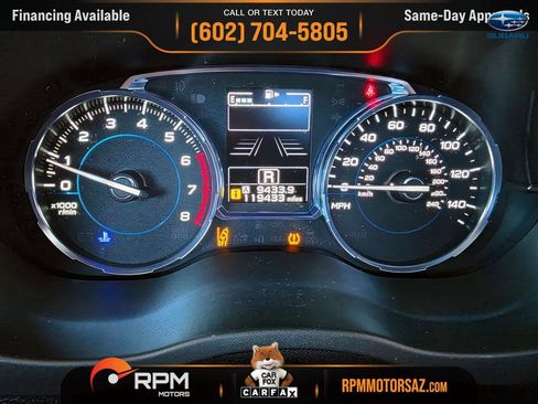 Used 2018 Subaru Forester 2.5i Touring image 14