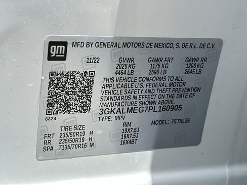 Used 2023 GMC Terrain SLE w/ Elevation Edition FWD image 25