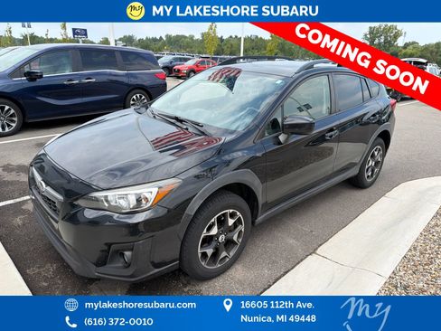 Used 2018 Subaru Crosstrek 2.0i Premium AWD/4WD image 3