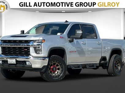 Used 2022 Chevrolet Silverado 2500 LT w/ All Star Edition