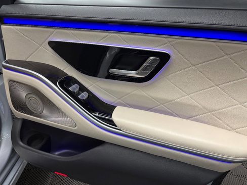 Used 2021 Mercedes-Benz S 580 4MATIC Sedan image 53