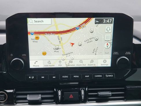 Used 2024 Nissan Pathfinder Platinum w/ Cargo Package FWD image 15