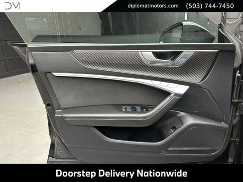 Used 2023 Audi S7 Premium Plus w/ Premium Plus Package AWD/4WD image 24