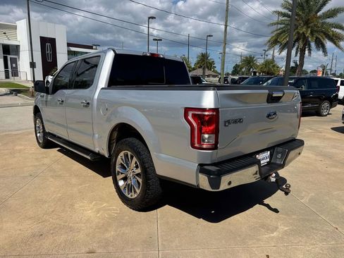 Used 2015 Ford F150 XLT w/ Equipment Group 302A Luxury image 6