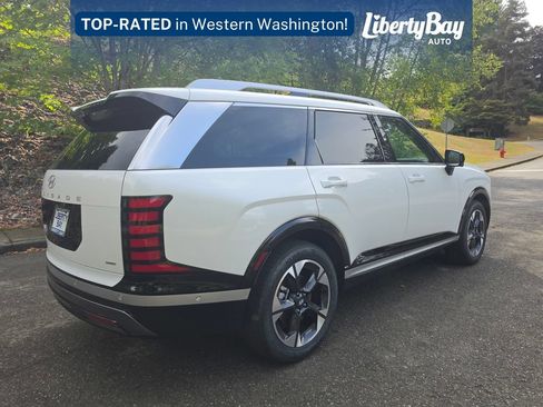 Used 2026 Hyundai Palisade Limited AWD/4WD image 5