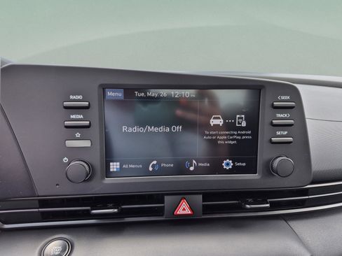 New 2026 Hyundai Elantra SEL Sport Premium FWD image 24