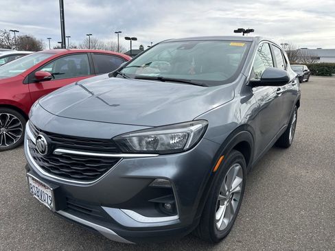 Used 2020 Buick Encore GX Preferred image 3