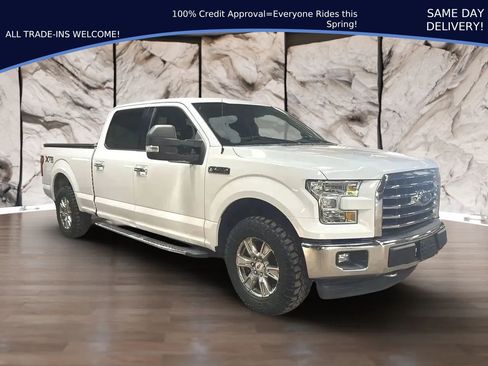 Used 2017 Ford F150 XLT w/ XTR Package AWD/4WD image 36