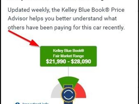 Used 2023 Subaru Forester Premium image 3