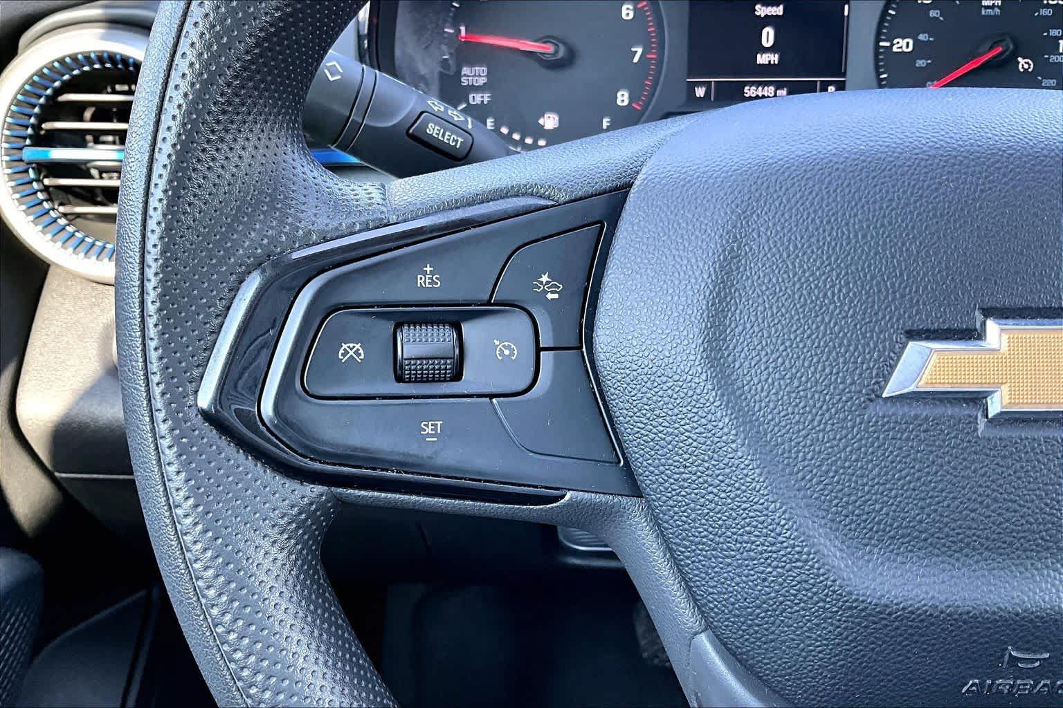 Used 2025 Chevrolet Trax LS FWD image 24