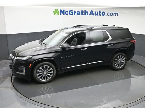 Used 2023 Chevrolet Traverse Premier AWD/4WD image 22