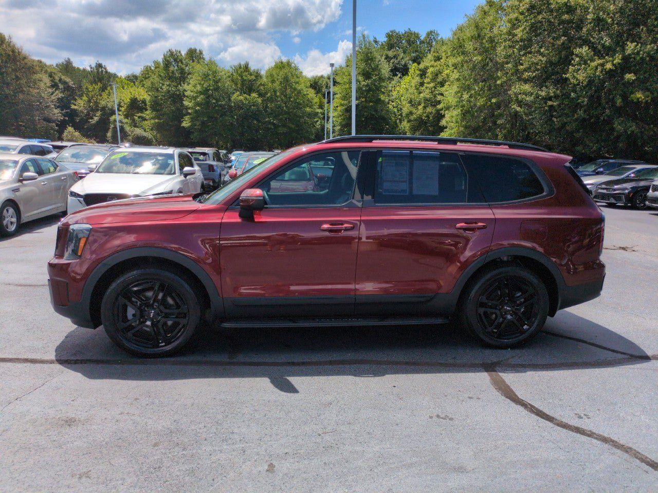 Certified 2024 Kia Telluride EX X-Line AWD/4WD image 4