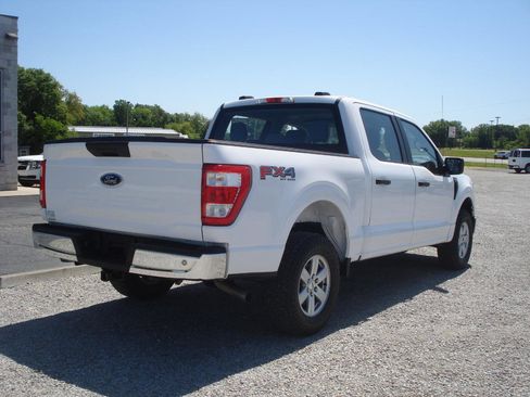 Used 2022 Ford F150 XL w/ Trailer Tow Package AWD/4WD image 8