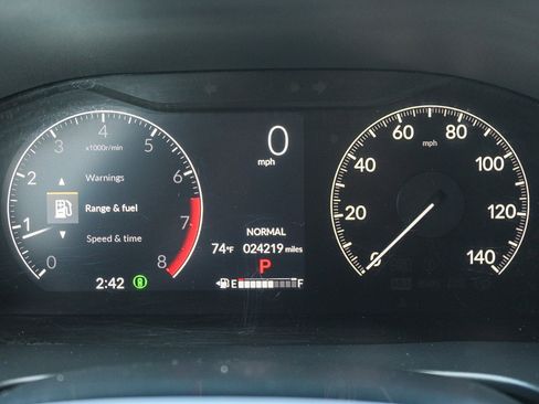 Certified 2024 Honda CR-V EX-L image 24