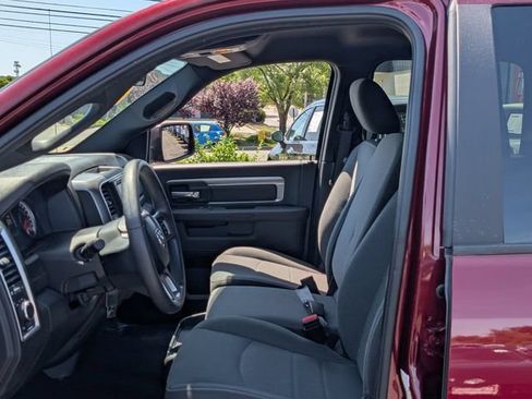 Used 2024 RAM 1500 Warlock AWD/4WD image 14