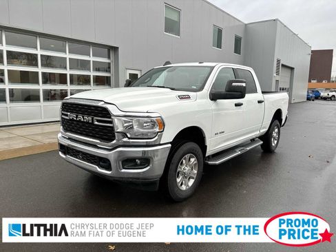 Certified 2024 RAM 2500 Big Horn image 1