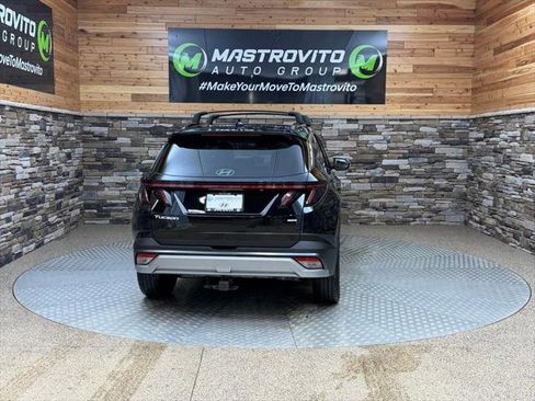 New 2026 Hyundai Tucson Limited image 8