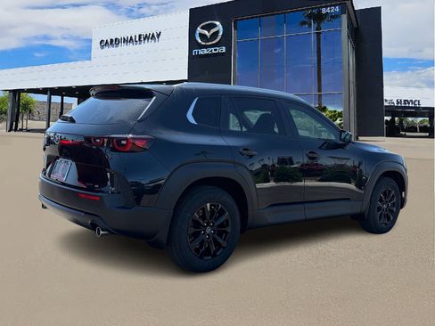 New 2026 MAZDA CX-50 Meridian Edition w/ Cargo Package AWD/4WD image 6