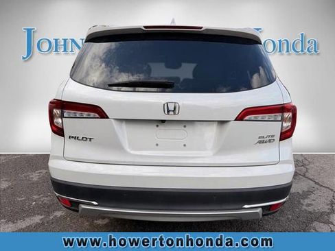 Used 2022 Honda Pilot Elite image 4