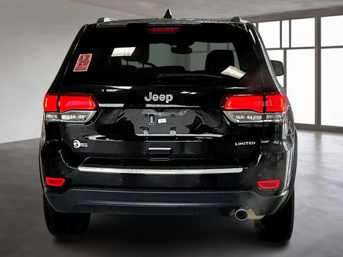 Used 2022 Jeep Grand Cherokee Limited image 5