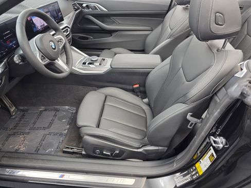 Used 2024 BMW 440i xDrive Convertible AWD/4WD image 10