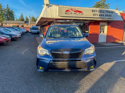 Used 2014 Subaru Forester 2.0XT Touring AWD/4WD image 5