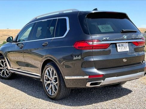 Used 2019 BMW X7 xDrive40i w/ Cold Weather Package AWD/4WD image 4