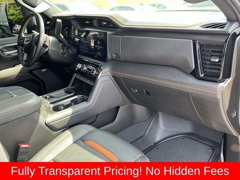Used 2024 GMC Sierra 2500 AT4 w/ AT4 Premium Plus Package AWD/4WD image 23