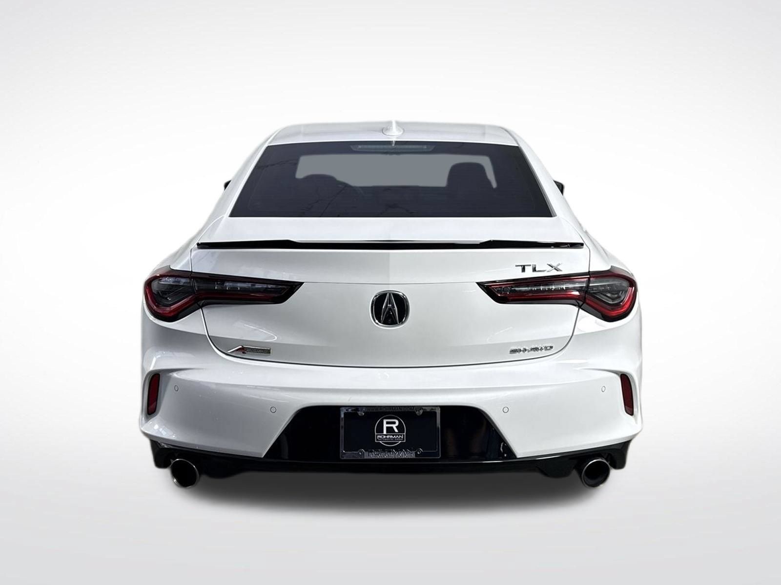 Certified 2025 Acura TLX w/ A-SPEC Package AWD/4WD image 31