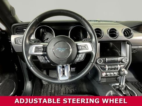 Used 2023 Ford Mustang GT Premium w/ Mustang Nite Pony Package RWD image 8