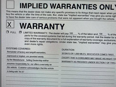 Used 2020 RAM ProMaster 3500 image 8