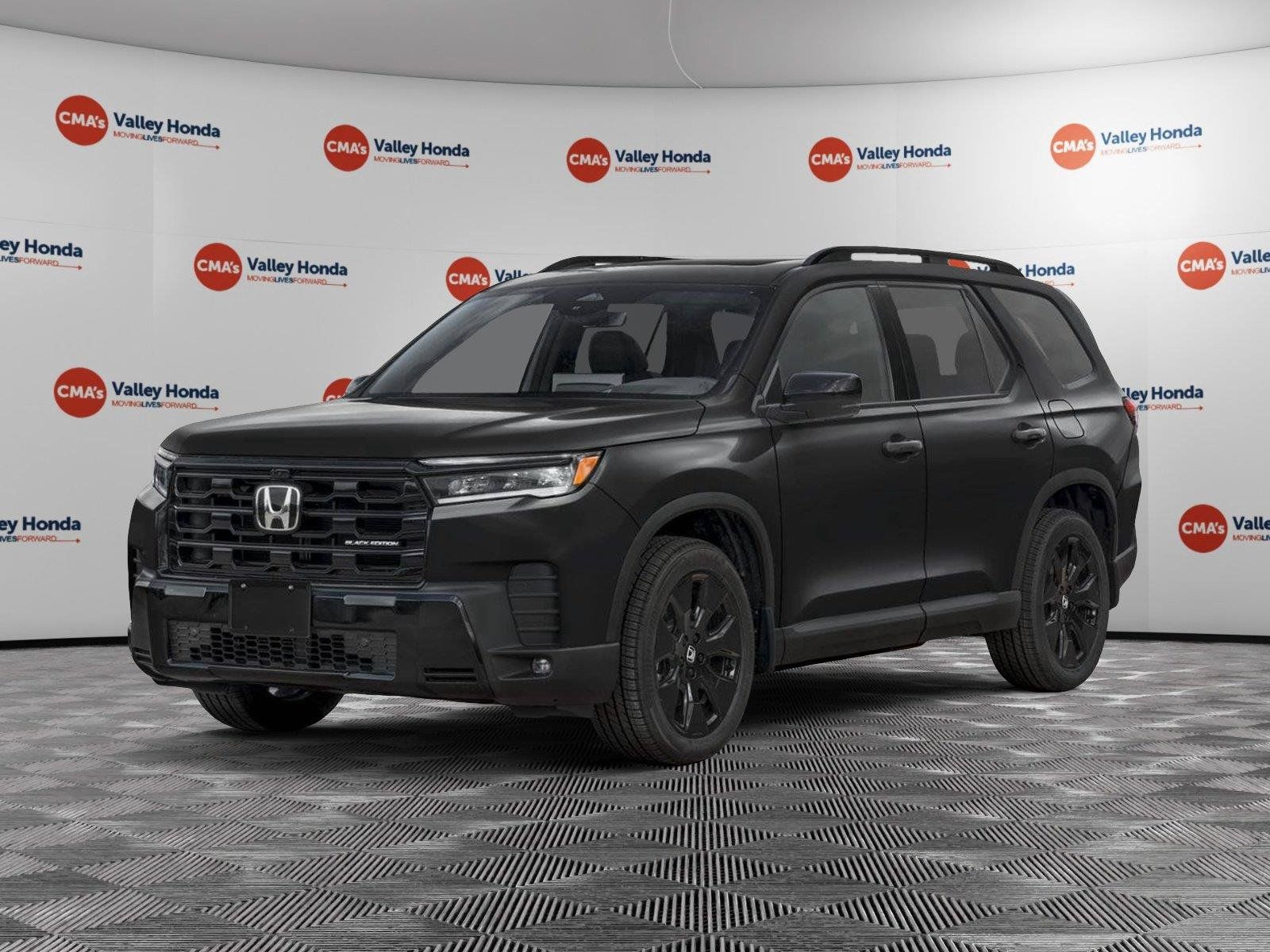 New 2026 Honda Pilot Black Edition image 1