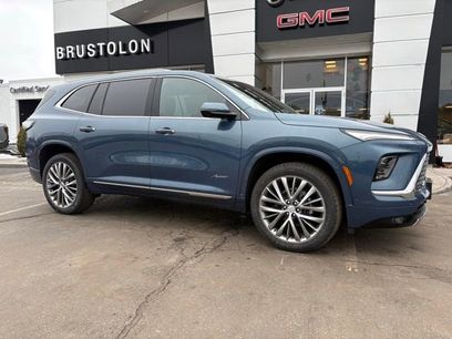 New 2026 Buick Enclave Avenir w/ Super Cruise Package