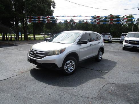 Used 2013 Honda CR-V LX image 29