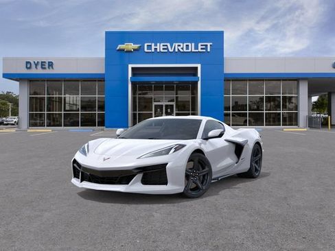 New 2025 Chevrolet Corvette E-Ray w/ Stealth Interior Trim Package AWD/4WD image 9
